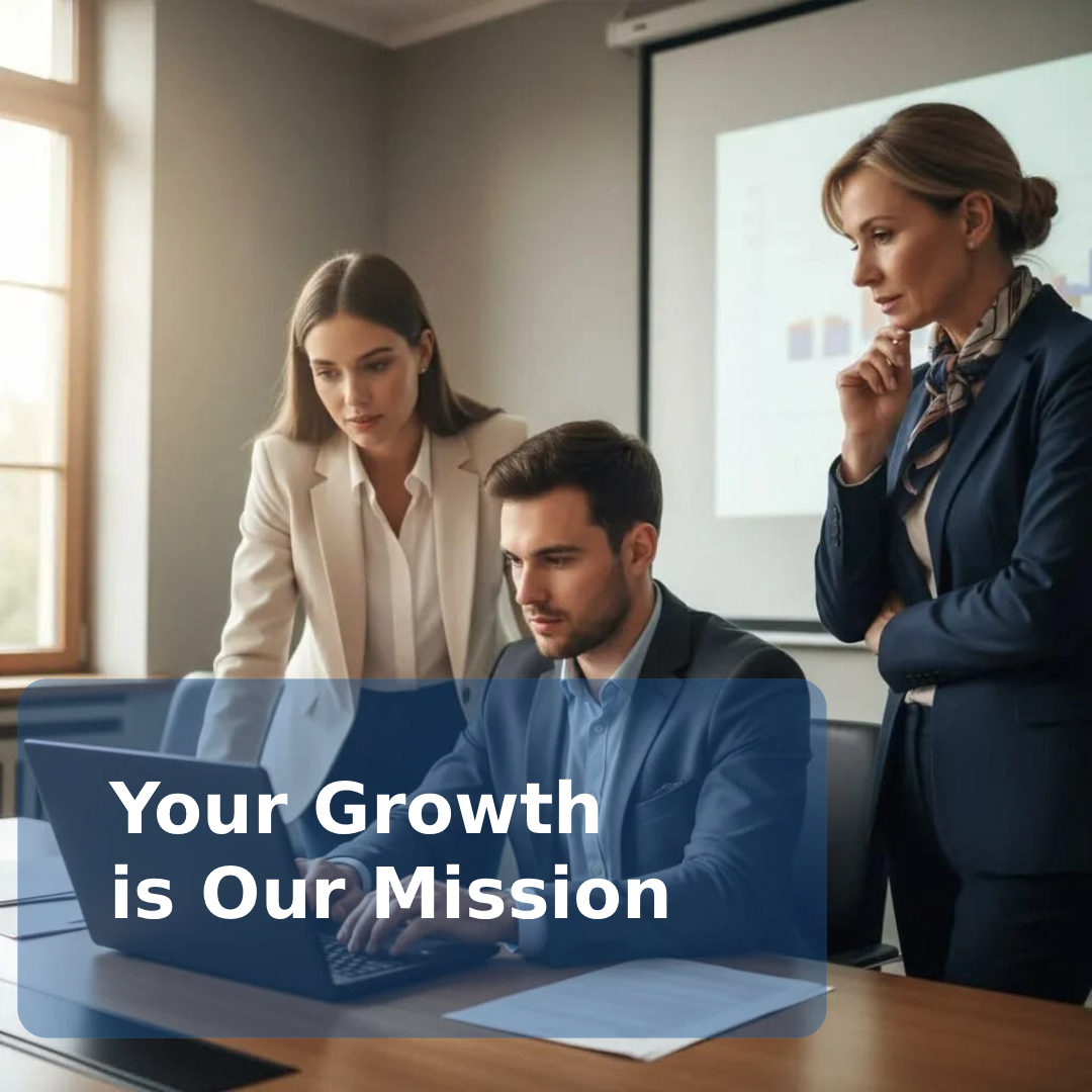 Your Growth is Our Mission - Samprakshi